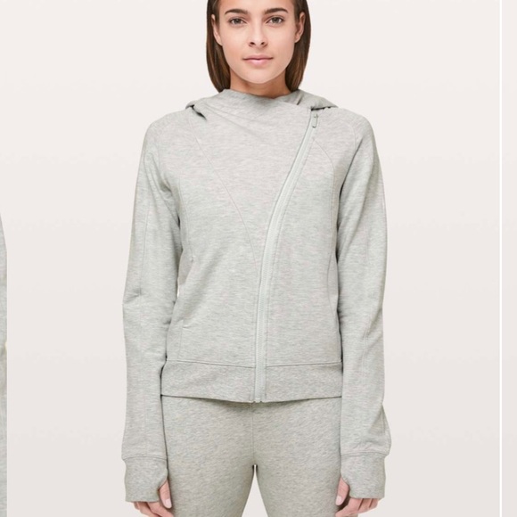lululemon athletica Jackets & Blazers - Lululemon Coast Hoodie